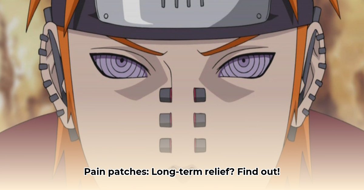 pain-relief-patch